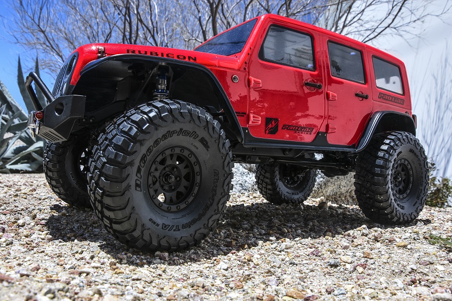 BFGoodrich Mud Terrain T/A KM3 (3)